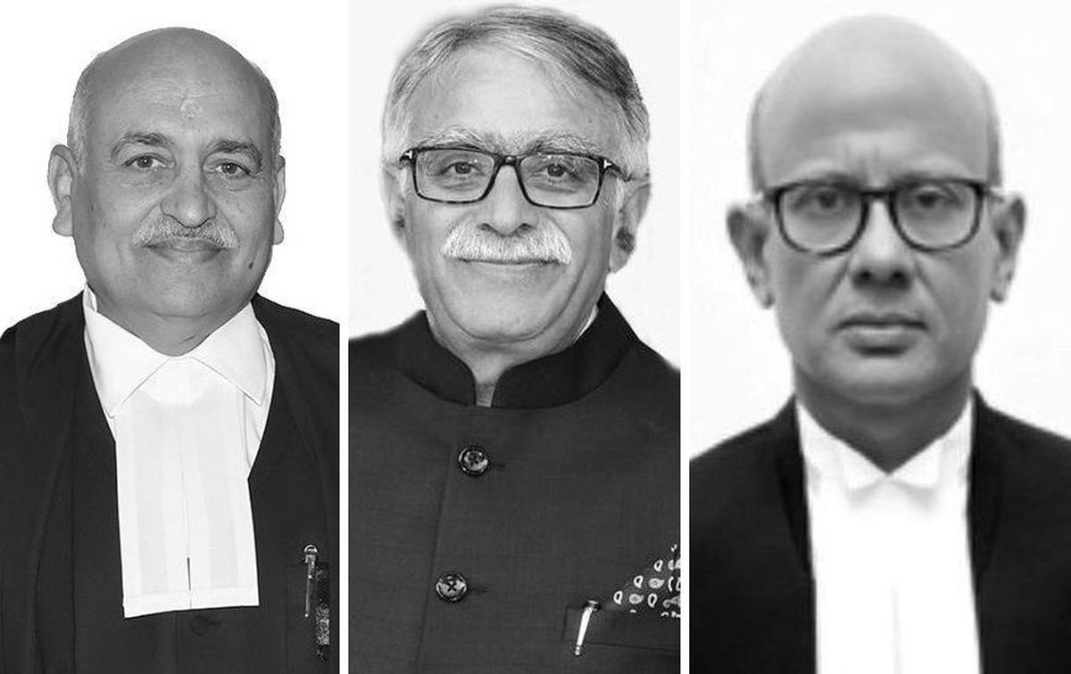 Central government approves appointment of 5 Supreme Court judges after serious warning