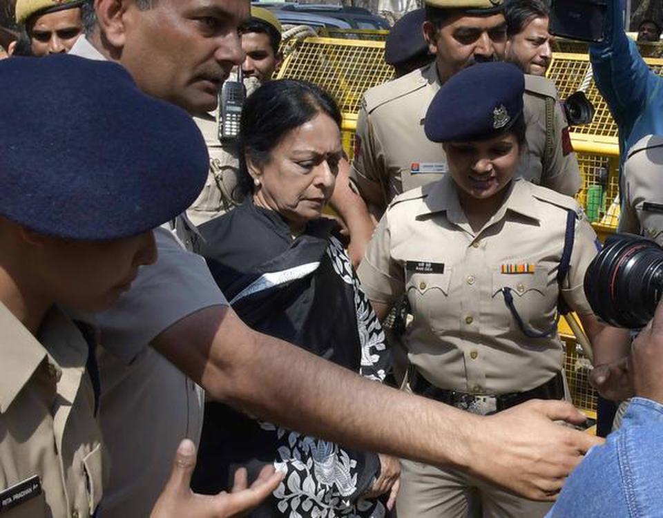 Nalini Chidambaram, including Rs 6 crore assets frozen in Saradha chit fund fraud case – Enforcement Directorate action