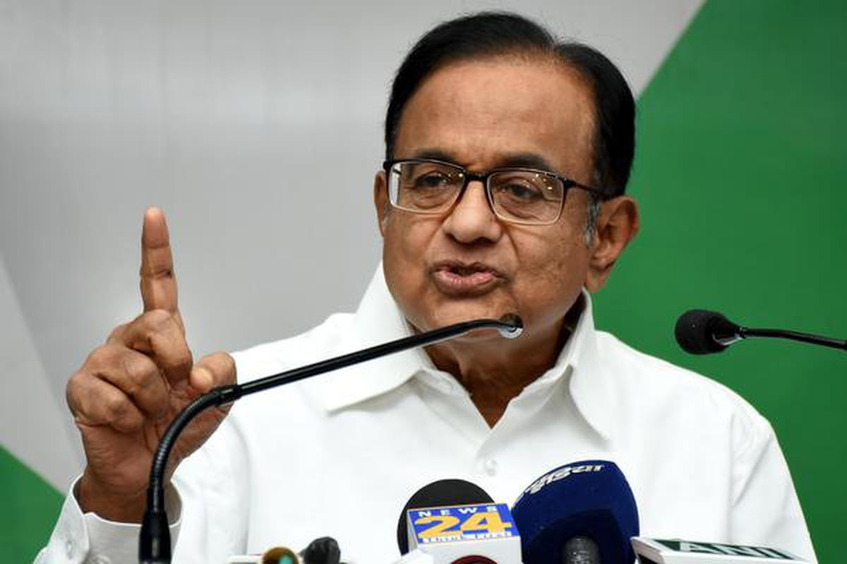 Home loan, interest savings?  – P. Chidambaram’s reply to the central government