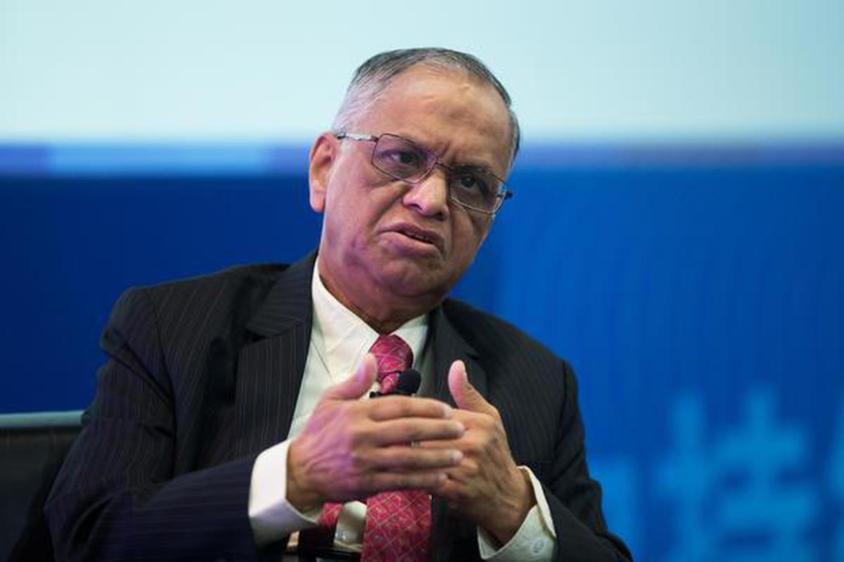 The period of stay of NRIs coming to India should be increased to 182 days again: Infosys founder NR Narayana Murthy