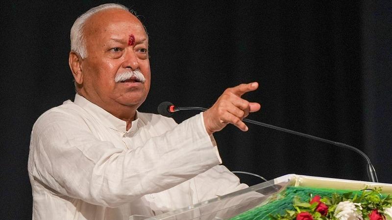 Unemployment problem is due to youth expectations: Mohan Bhagwat