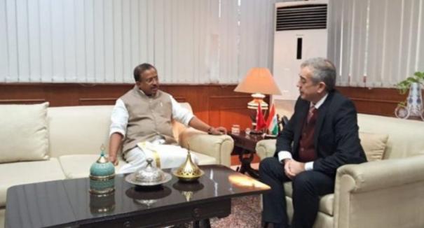 பூகம்ப பாதிப்பு | உண்மையான நண்பனைப் போல் இந்தியா உதவுகிறது: துருக்கி தூதர்