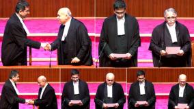 five-new-supreme-court-judges-sworn-in