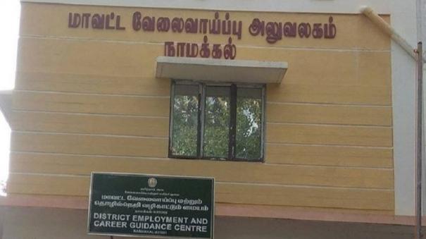 Private Sector Job Camp in Rasipuram on February 18th: Recruitment for 10000 Posts