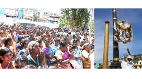 kodaikanal-poombarai-murugan-temple-chariot-ceremony-begins-with-flag-hoisting