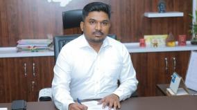 jayaseelan-took-charge-as-new-collector-of-virudhunagar-today