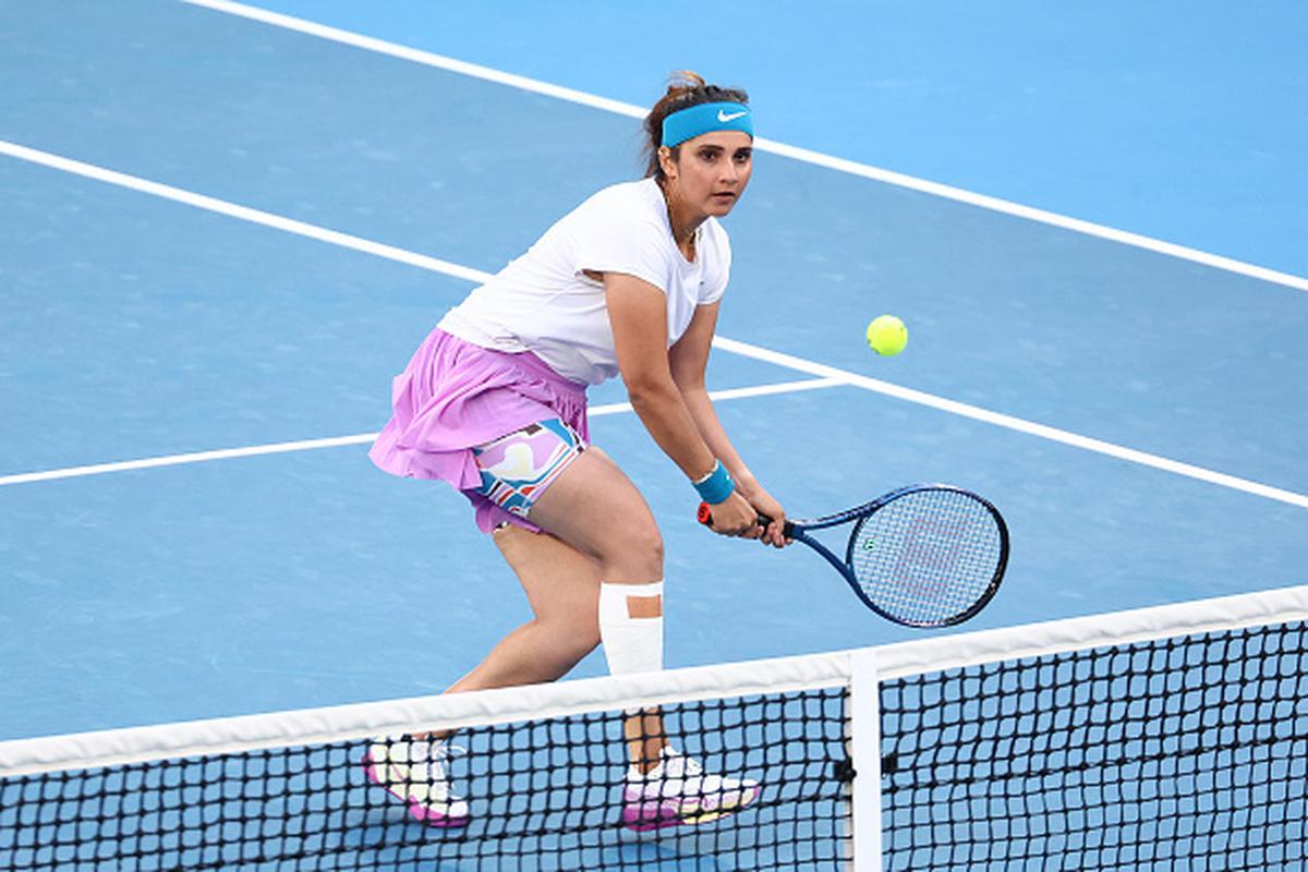 Sania pair lost in Abu Dhabi Open series