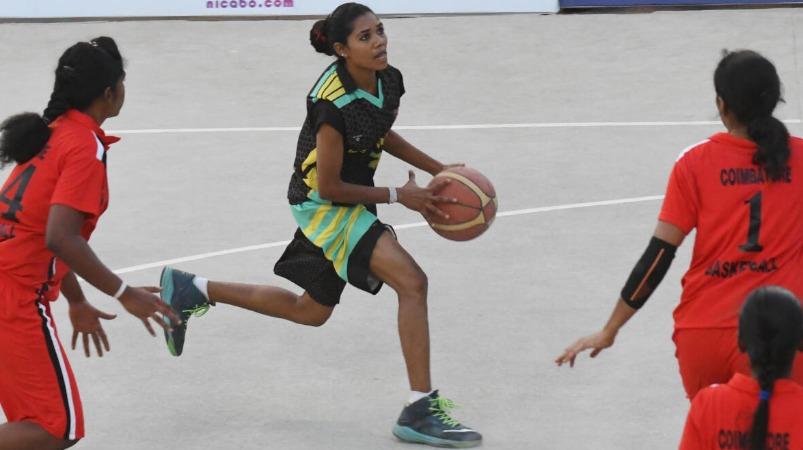 Women’s inter-collegiate sports competition from February 16 in Chennai