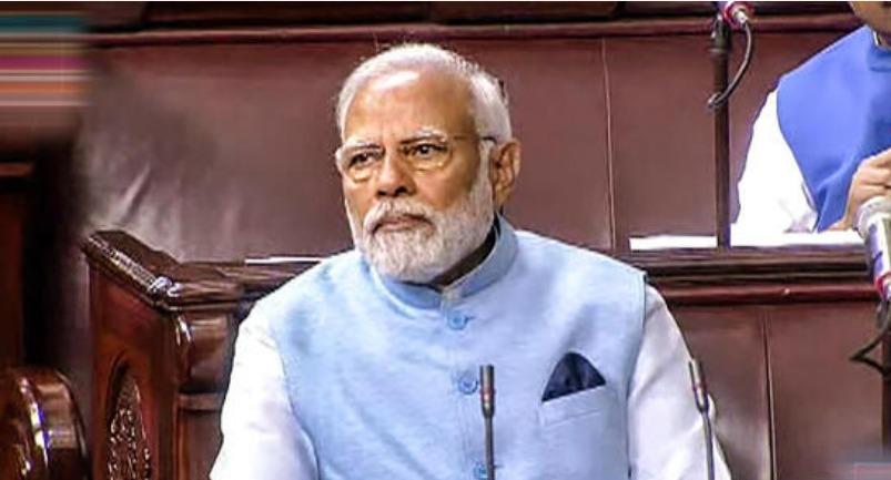 “India’s trust in me, the opposition will not understand” – PM Modi’s speech in Parliament