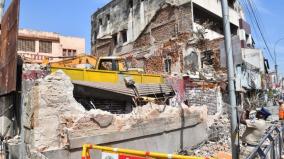 permission-to-demolish-the-buildings-after-inspecting-the-safety-arrangements