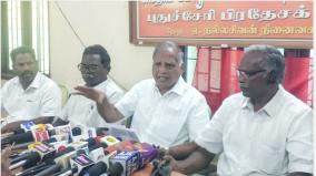 rangasamy-double-role-without-announcing-resignation-in-case-of-not-accepting-statehood-demand-cpm