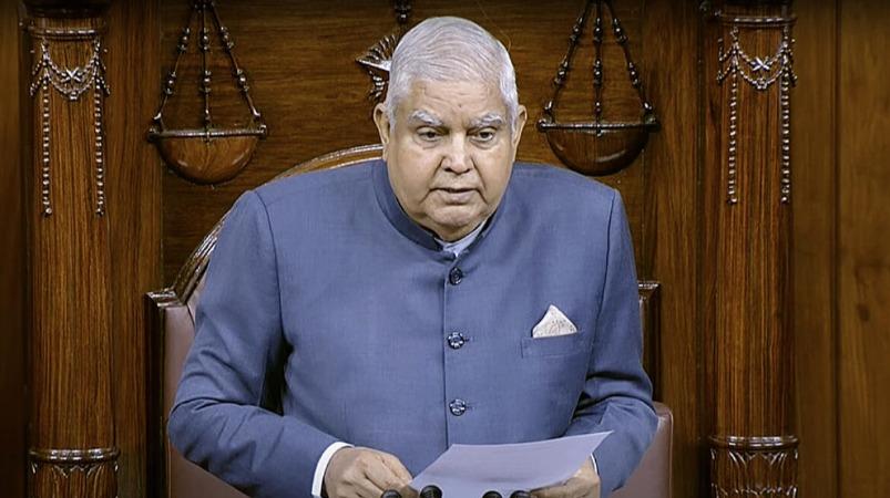 Rajya Sabha Speaker condemns Kharge for criticizing Prime Minister as Mauna Asamy