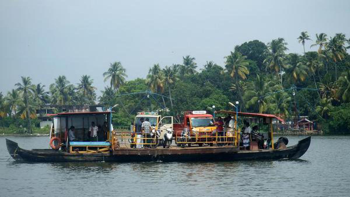 10 in Tamil Nadu, 111 waterways across the country: Central Government Information |  111 waterways across the country including 10 in Tamil Nadu have been notified by Central Commission: Central Govt.