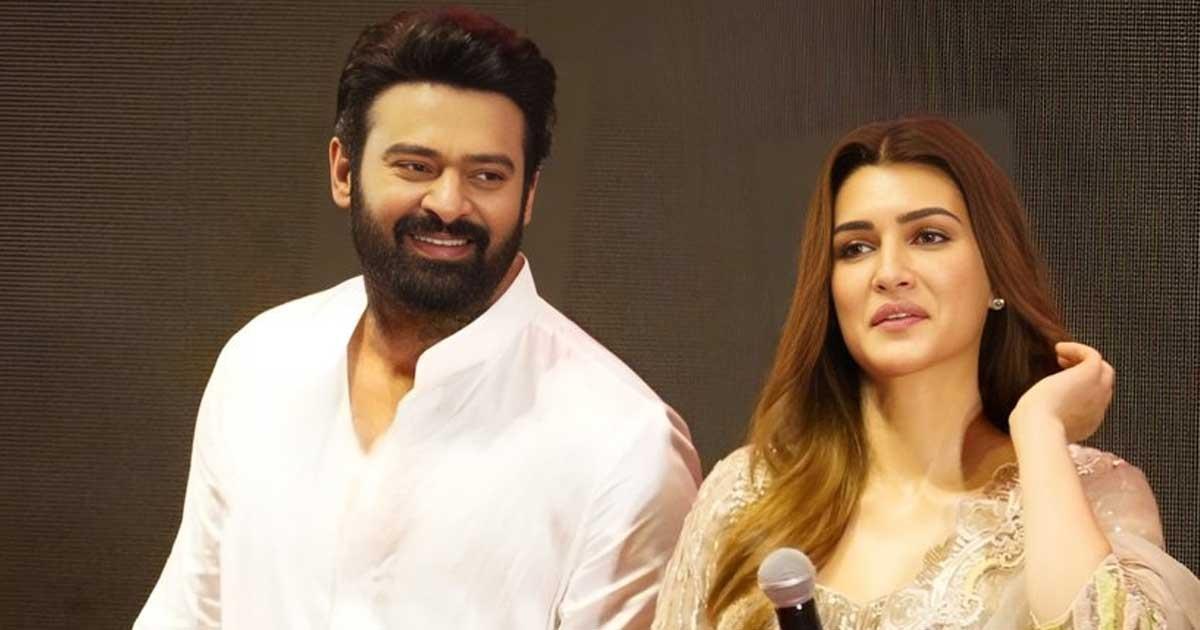 ‘They are just co-actors…’ – Prabhas’ friends explain about marriage certainty |  The rumors about Prabhas – Kriti Sanon getting engaged are all false