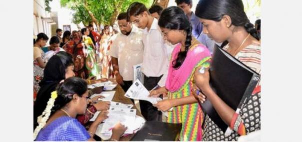 Employment camp tomorrow for more than 58 thousand jobs in Tirupur