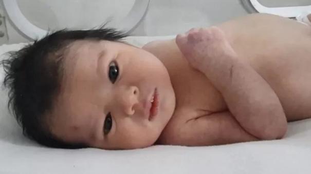 சிரியாவில் இடிபாடுகளில் பிறந்த குழந்தை ‘அயா’வை தத்தெடுக்க ஆயிரக்கணக்கானோர் விருப்பம்!