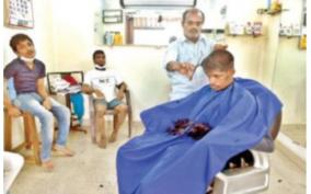 free-barber-service-for-special-needs-children-praise-heaps-on-barber-in-vellore