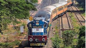 coimbatore-nagercoil-madurai-train-service-changed-till-6th-march