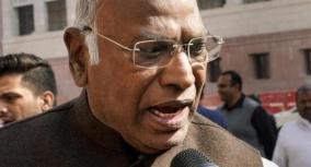 pm-said-that-only-he-can-save-this-country-this-is-arrogance-mallikarjun-kharge