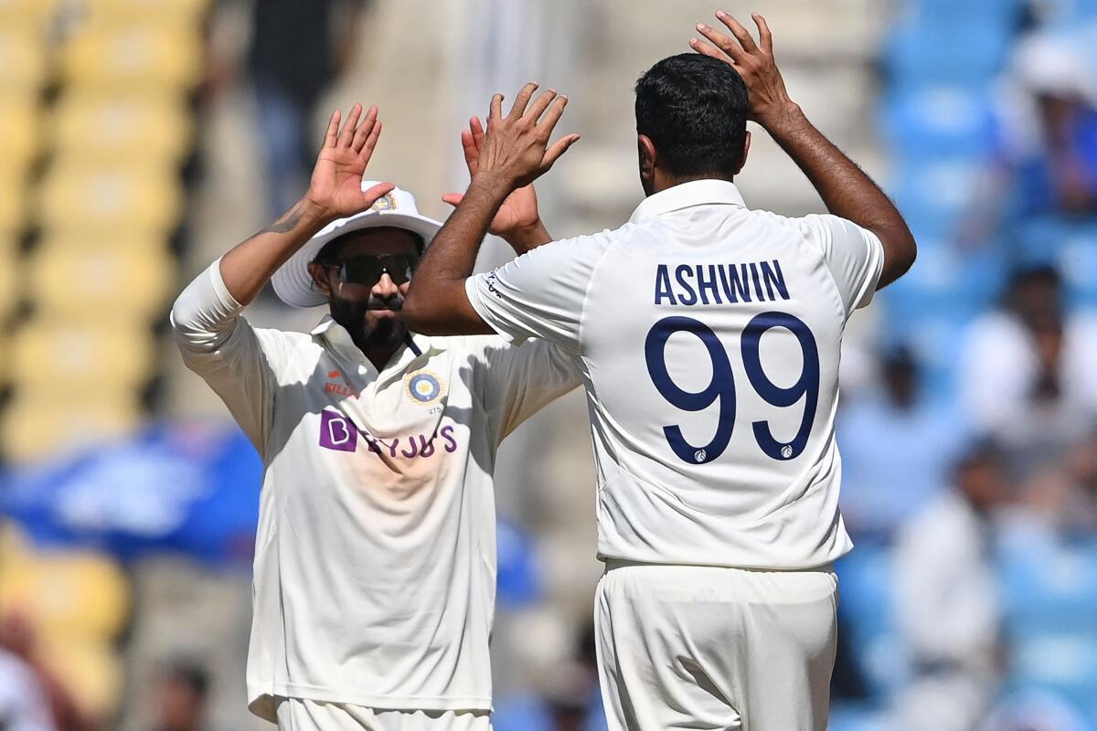 Australia bowled out for 177 runs by Ravindra Jadeja, Ashwin – Ashwin’s record of 450 wickets