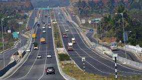 chennai-bengaluru-expressway-works-delayed-due-to-lack-of-tamil-nadu-government-cooperation-minister-nitin-gadkari-explains
