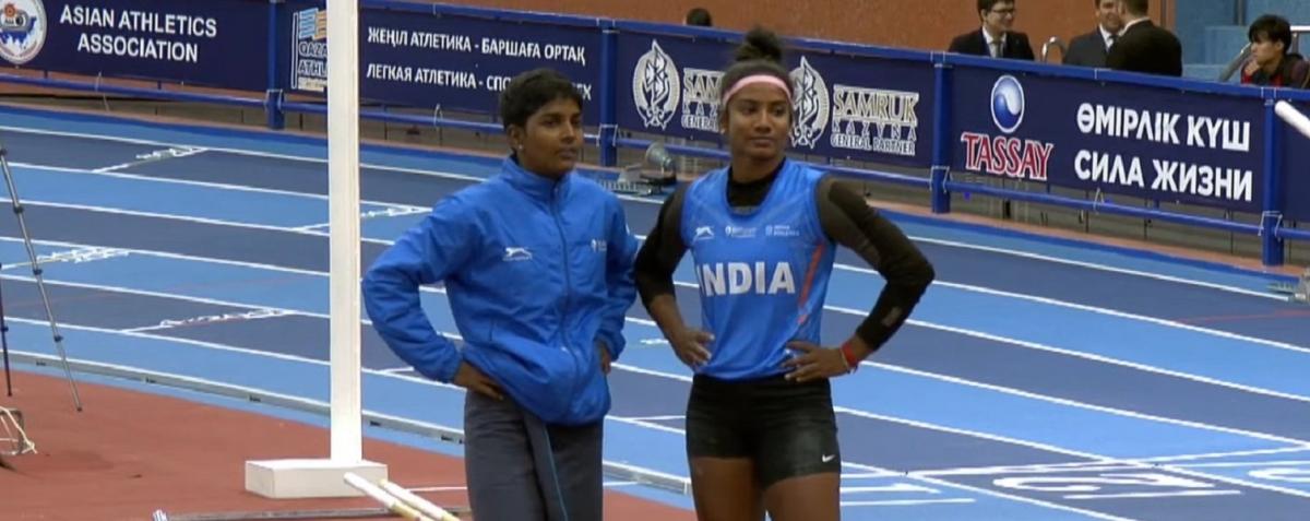 Asian Indoor Athletics Championship: Tamil Nadu’s two players won medals and were amazing