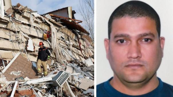 துருக்கி | காணாமல்போன இந்தியரின் உடல் கண்டெடுப்பு - அடையாளம் காண உதவிய "ஓம்" பச்சை