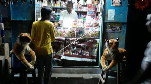 The situation in Tirupur is so bad that the customers have no credit