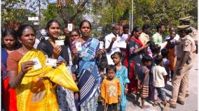 public-path-encroachment-attempt-to-hand-over-voter-id-card-ration-card