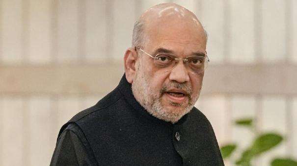 Nothing for BJP to hide and be afraid of, Amit Shah on opposition allegations over Hindenburg and Adani row 