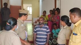 anbu-jyoti-ashram-3-people-arrested-near-villupuram