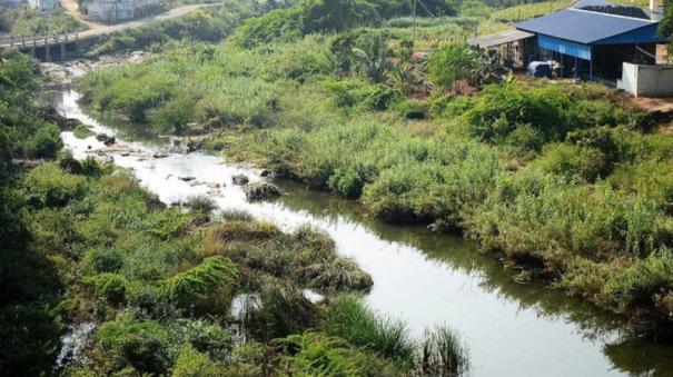 Risk to Water Supply of Vegetable Depot: Farmers Demand Recovery of Vasishta River