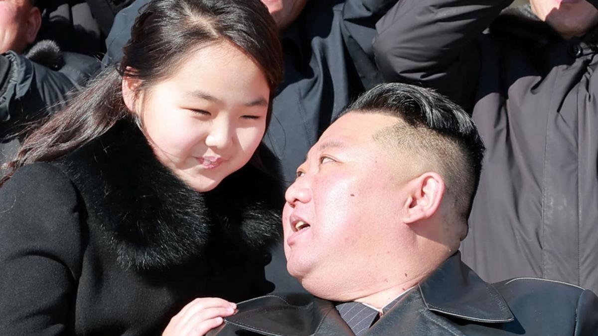 North Korea New Order: Banning Commoners from Naming President Kim’s Daughter |  North Korea bans girls from having the same name as Kim Jong Un’s daughter