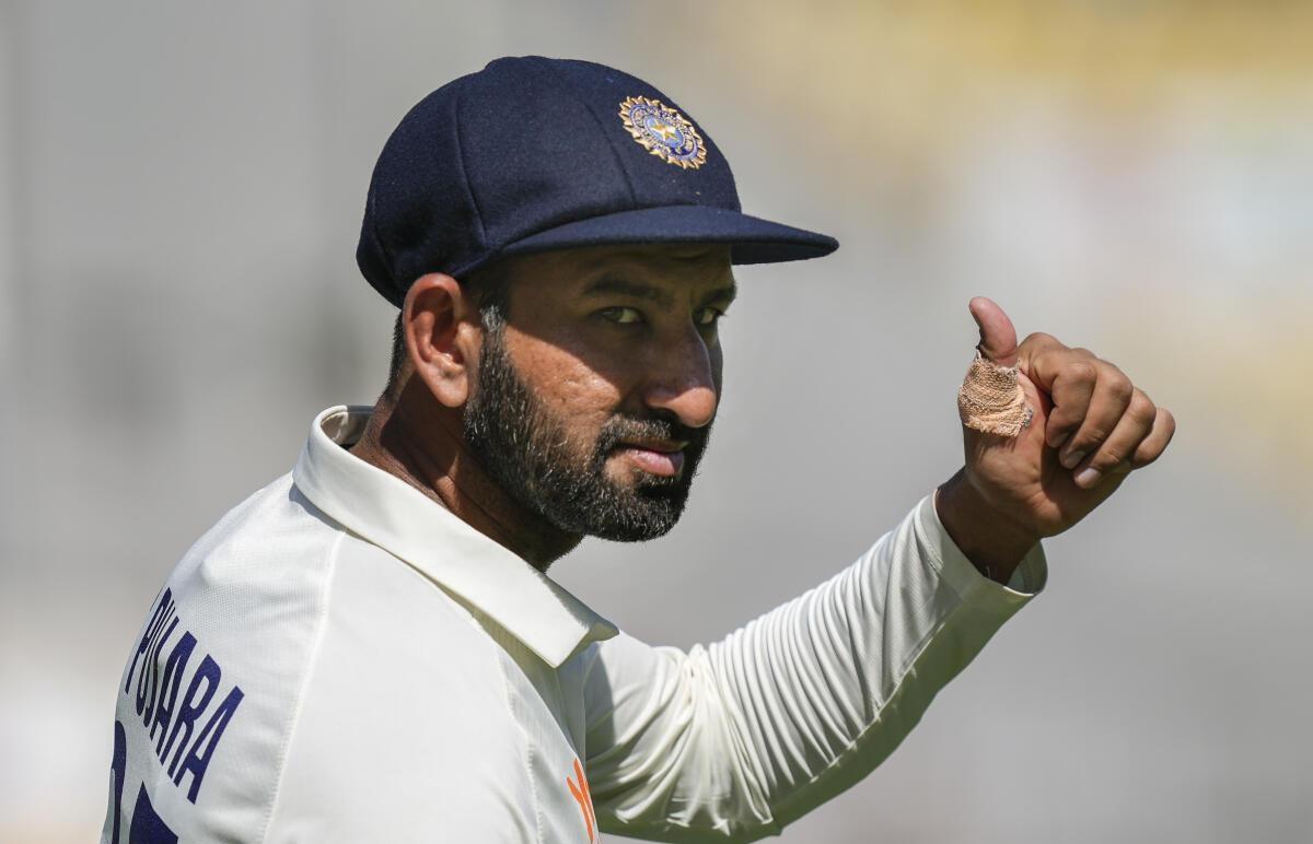 My guy wants to win the WTC title: Pujara on his 100th Test match