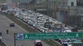 bengaluru-ranks-2nd-among-most-traffic-congested-cities-in-the-world-geolocation-survey-information