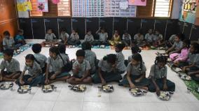 chennai-corporation-has-decided-to-expand-the-breakfast-program