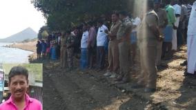 tamil-nadu-fisherman-killed-in-firing-by-karnataka-forest-department-traffic-halted-on-border