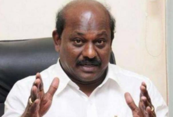 Rs 18,000 crore monthly income for north state workers in Tamil Nadu: Wickramaraja