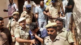 haryana-robbers-lodged-in-vellore-jail-judicial-custody-till-march-3