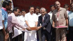 minister-ponmudy-talk-about-dravidan-model-and-education