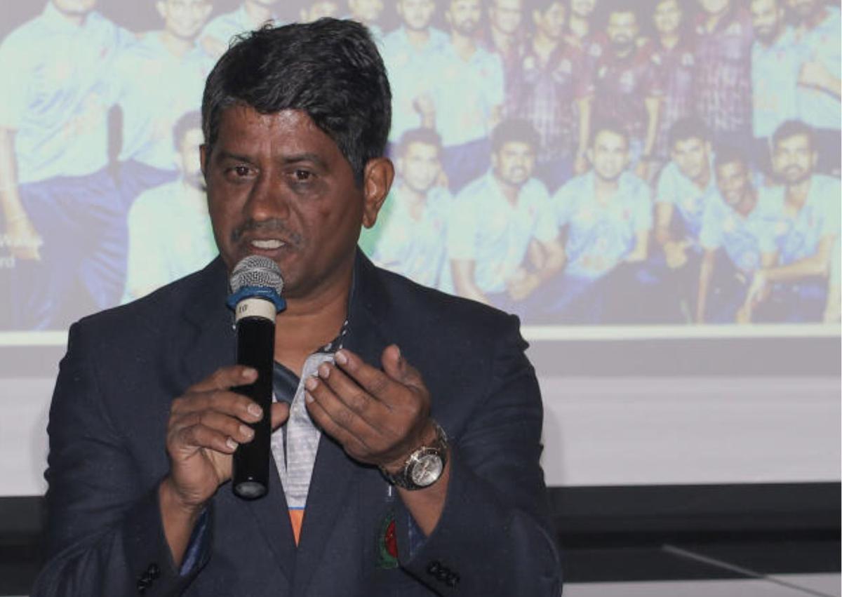 Game Drops |  Kulkarni became the coach of the Tamil Nadu cricket team