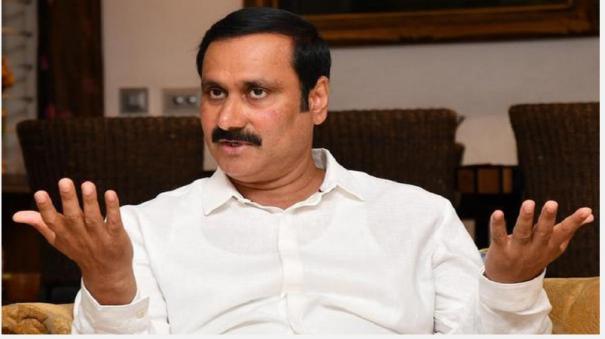45th casualty to online gambling: Will the governor have no mercy?  – Anbumani Ramadoss – Hindu Tamil