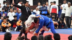 judo-championship-begins-with-1-100-students-participating