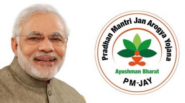 Will there be a change in the Ayushman Bharat scheme to make it easier for the underprivileged to benefit?