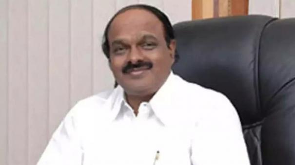 ADMK-led Tejagoo in Tamil Nadu: Explained by A.C. Shanmugam in Erode