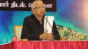 if-everyone-declares-same-caste-then-there-is-no-need-for-reservation-k-veeramani