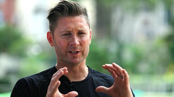 What were the mistakes made by the Australian team in the Test match against India - Listed by Michael Clarke