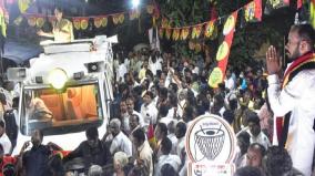 erode-east-byelection-if-dmdk-wins-people-can-see-vijyakanth-as-he-was-erlier