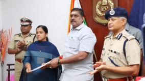 1143-posts-are-to-be-filled-on-the-police-department-this-year-minister-namachivayam-inform