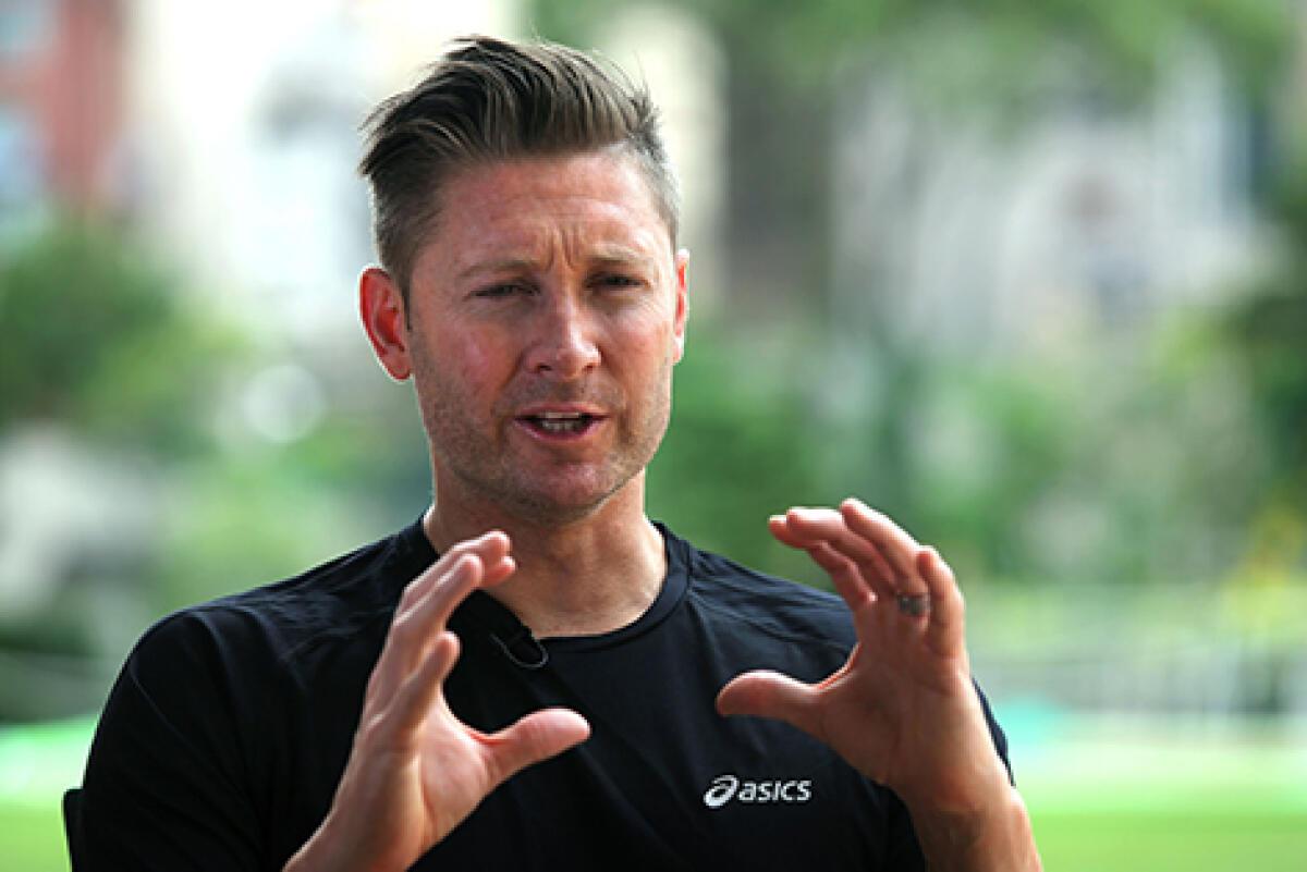 What were the mistakes made by the Australian team in the Test match against India?  – Listed by Michael Clarke